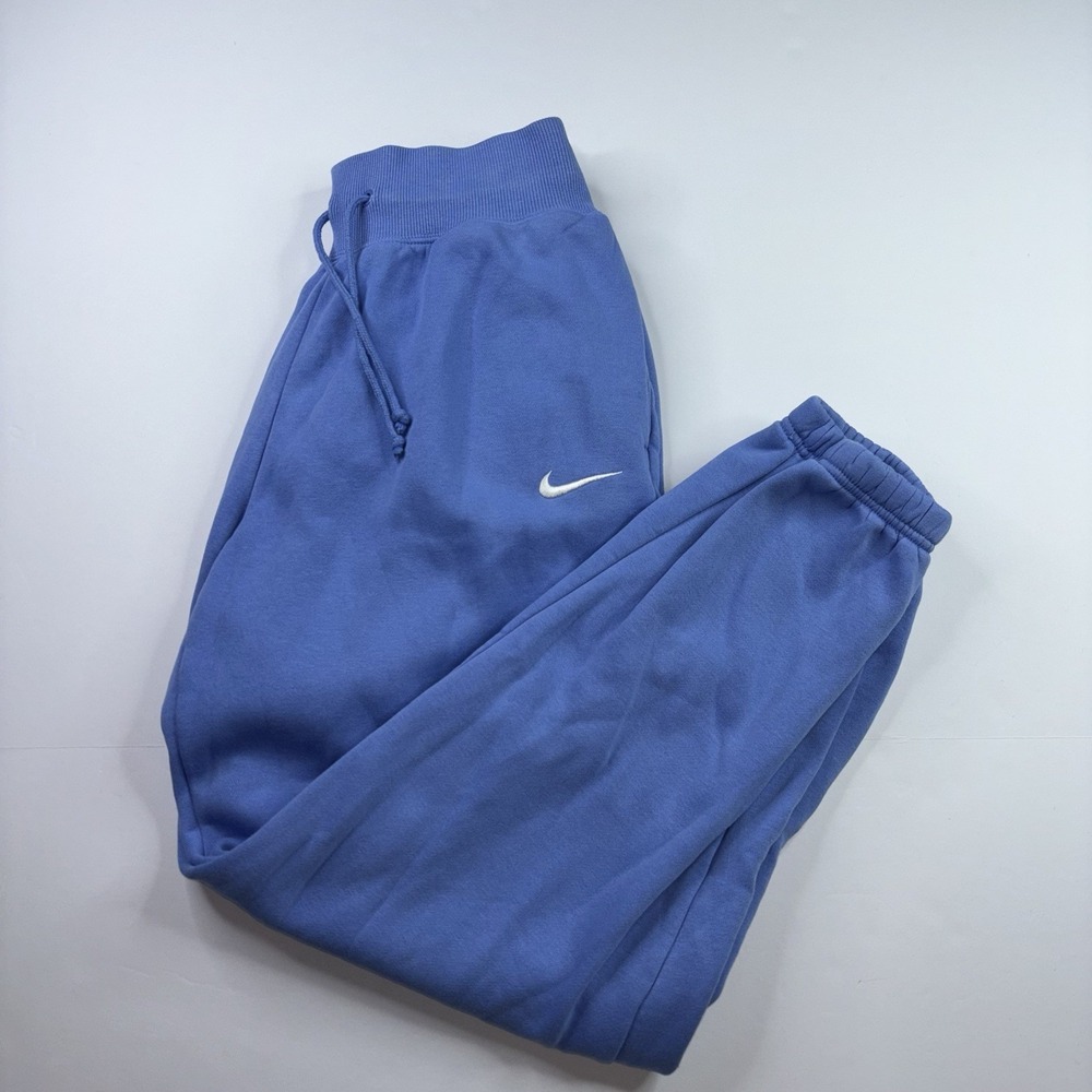 Nike Sportswear Phoenix Fleece High Waisted Oversized Sweatpants Women's Size S